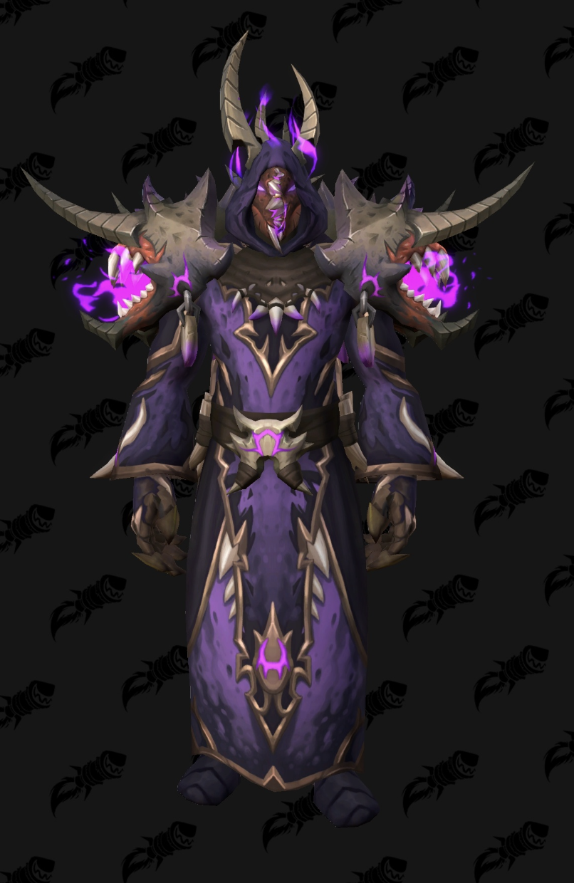 Warlock Prized Elite